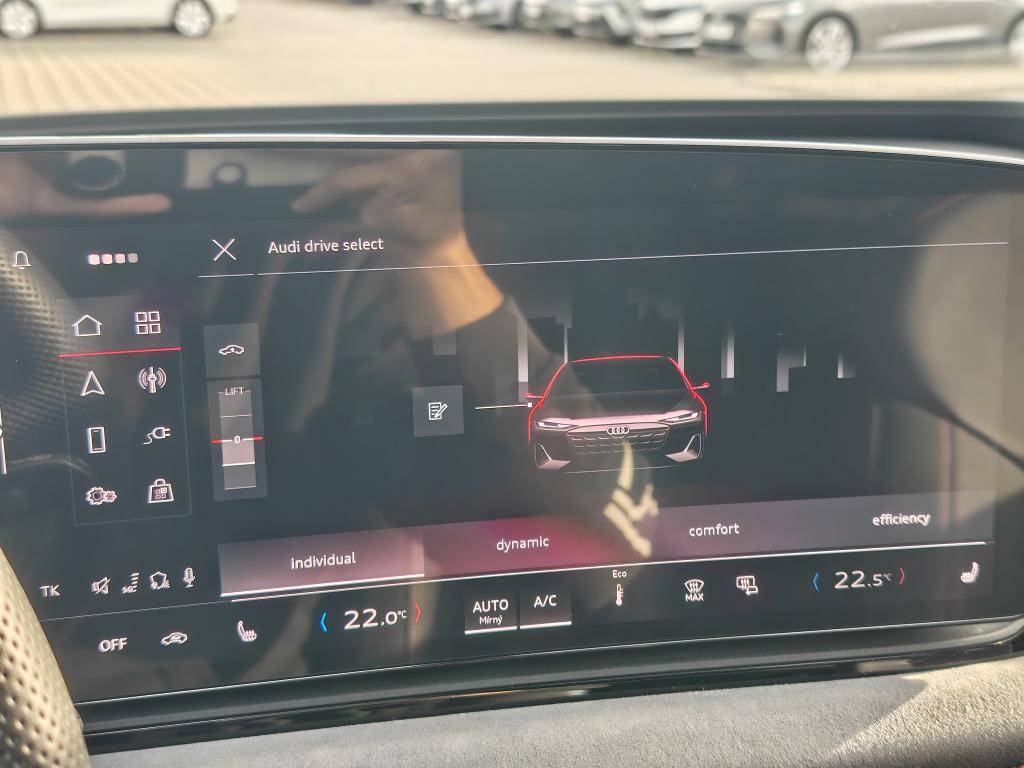 Audi A6 Avant e-tron