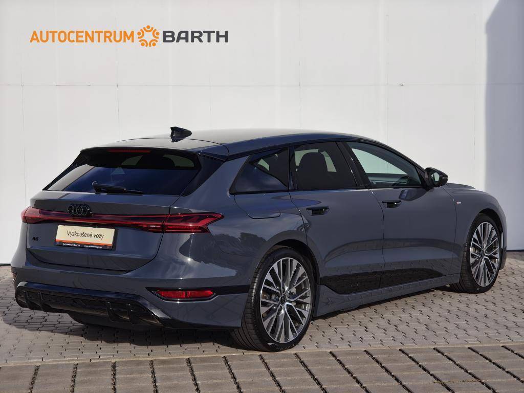 Audi A6 Avant e-tron