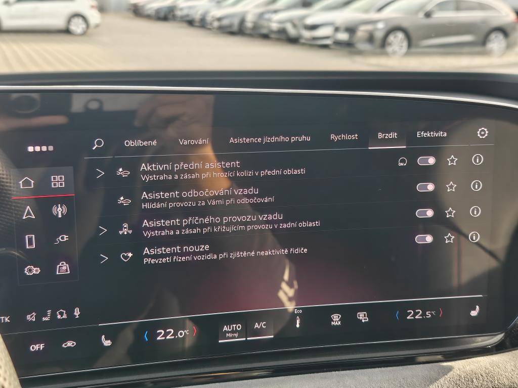 Audi A6 Avant e-tron