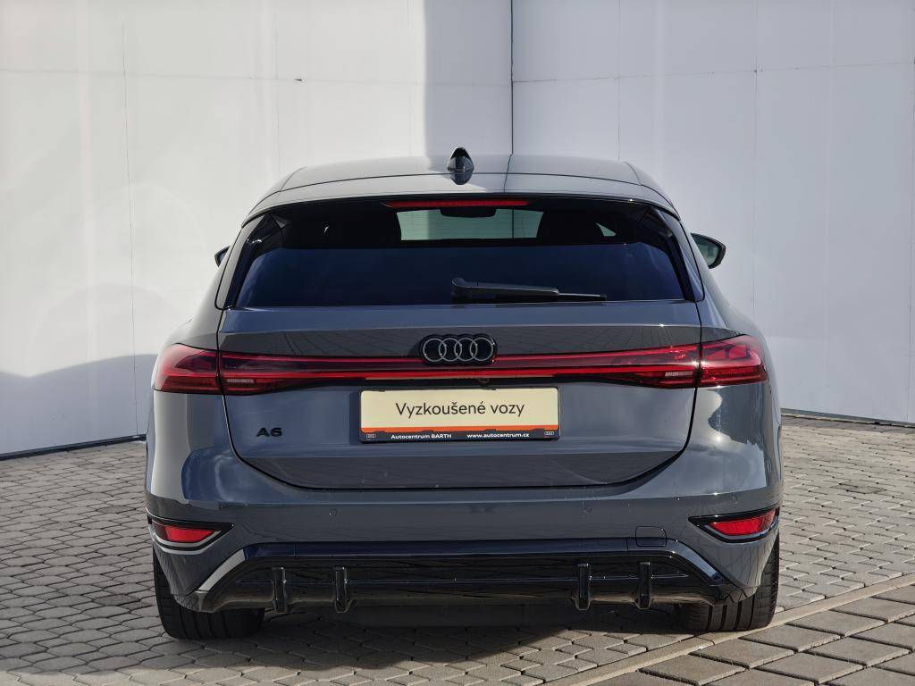 Audi A6 Avant e-tron