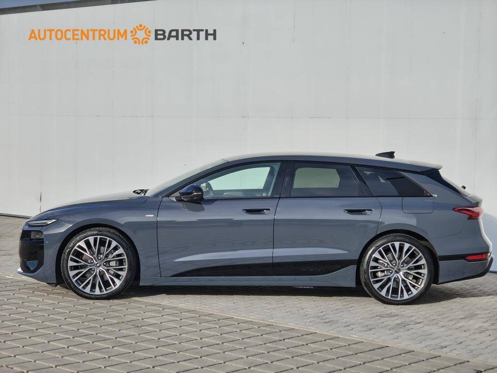 Audi A6 Avant e-tron