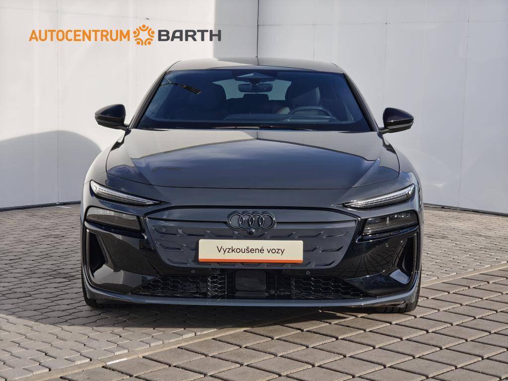 Audi A6 Avant e-tron