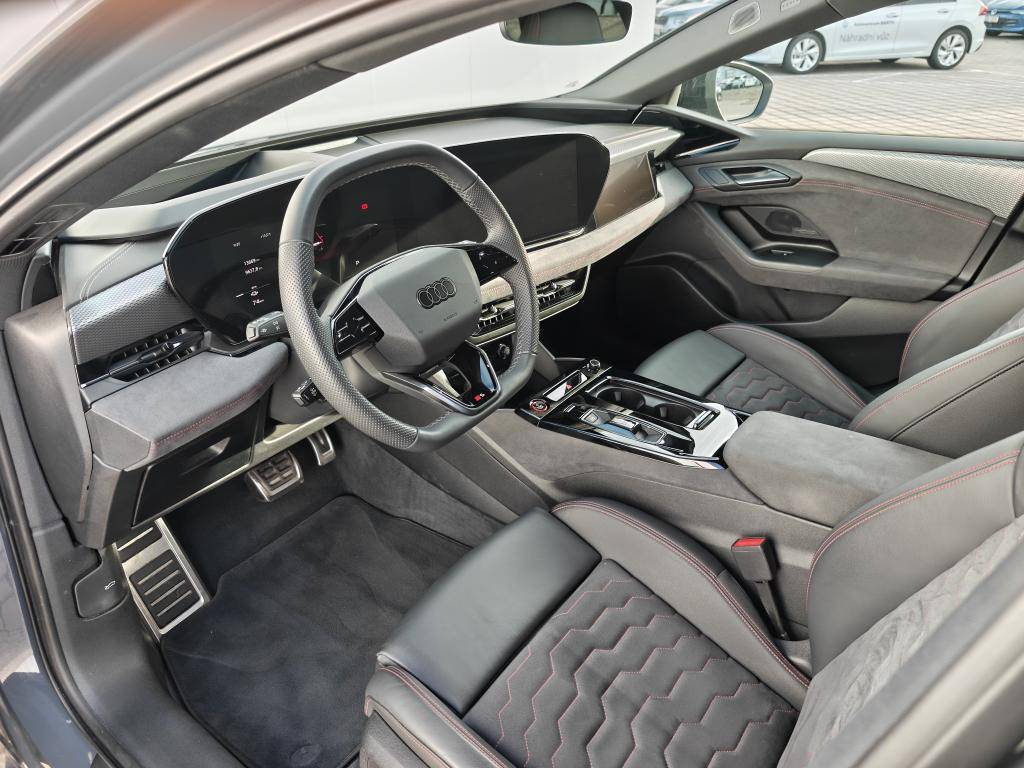 Audi A6 Avant e-tron