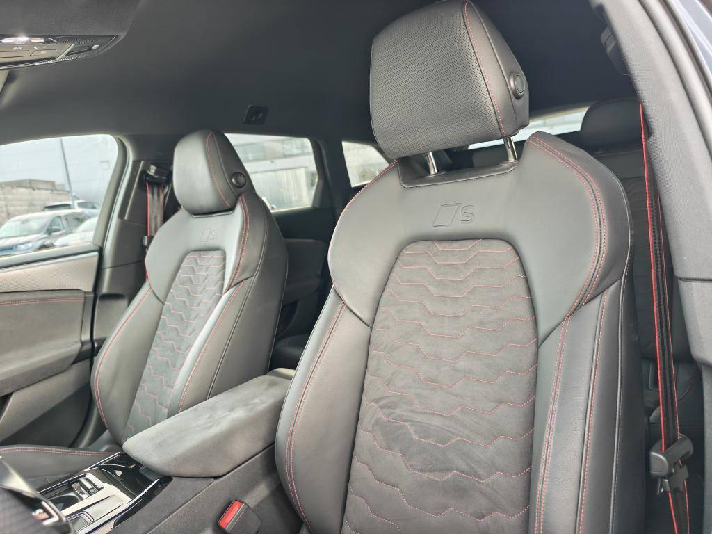 Audi A6 Avant e-tron