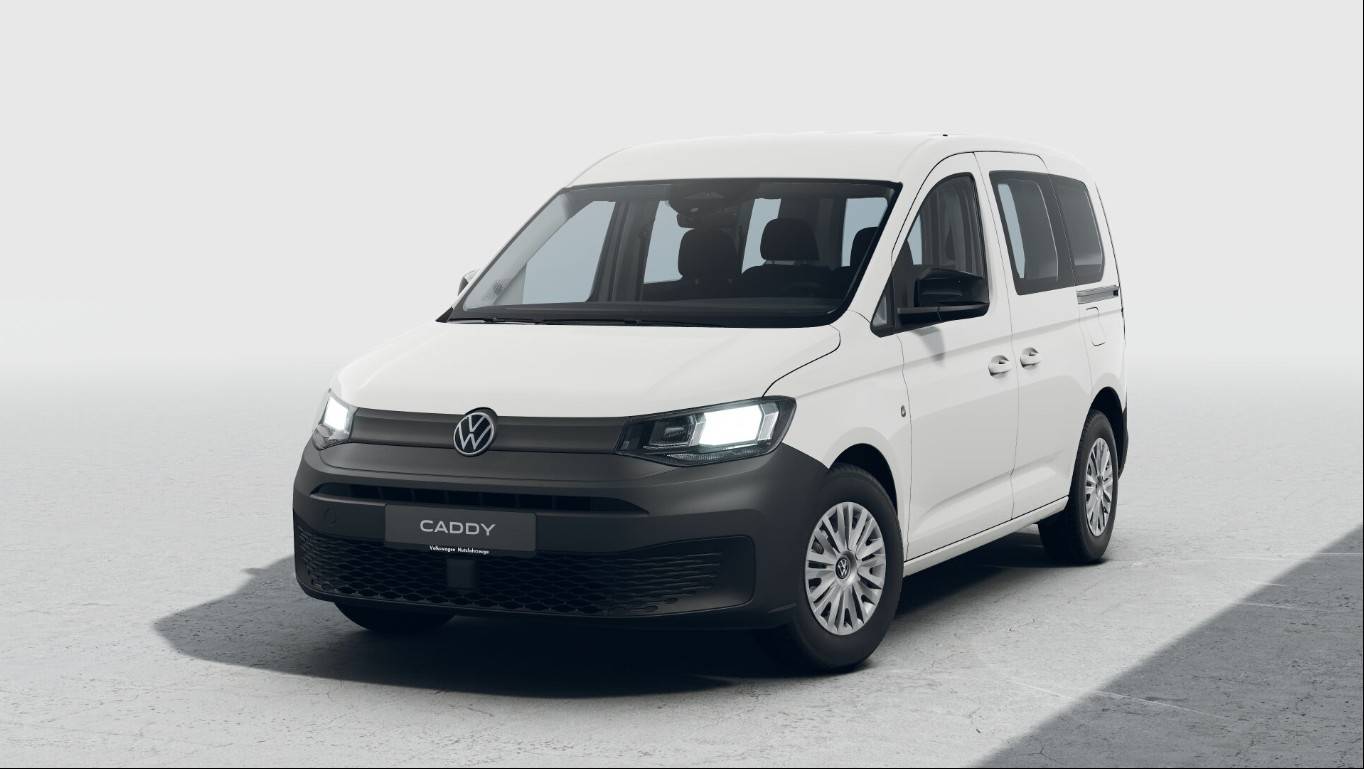 VW Caddy