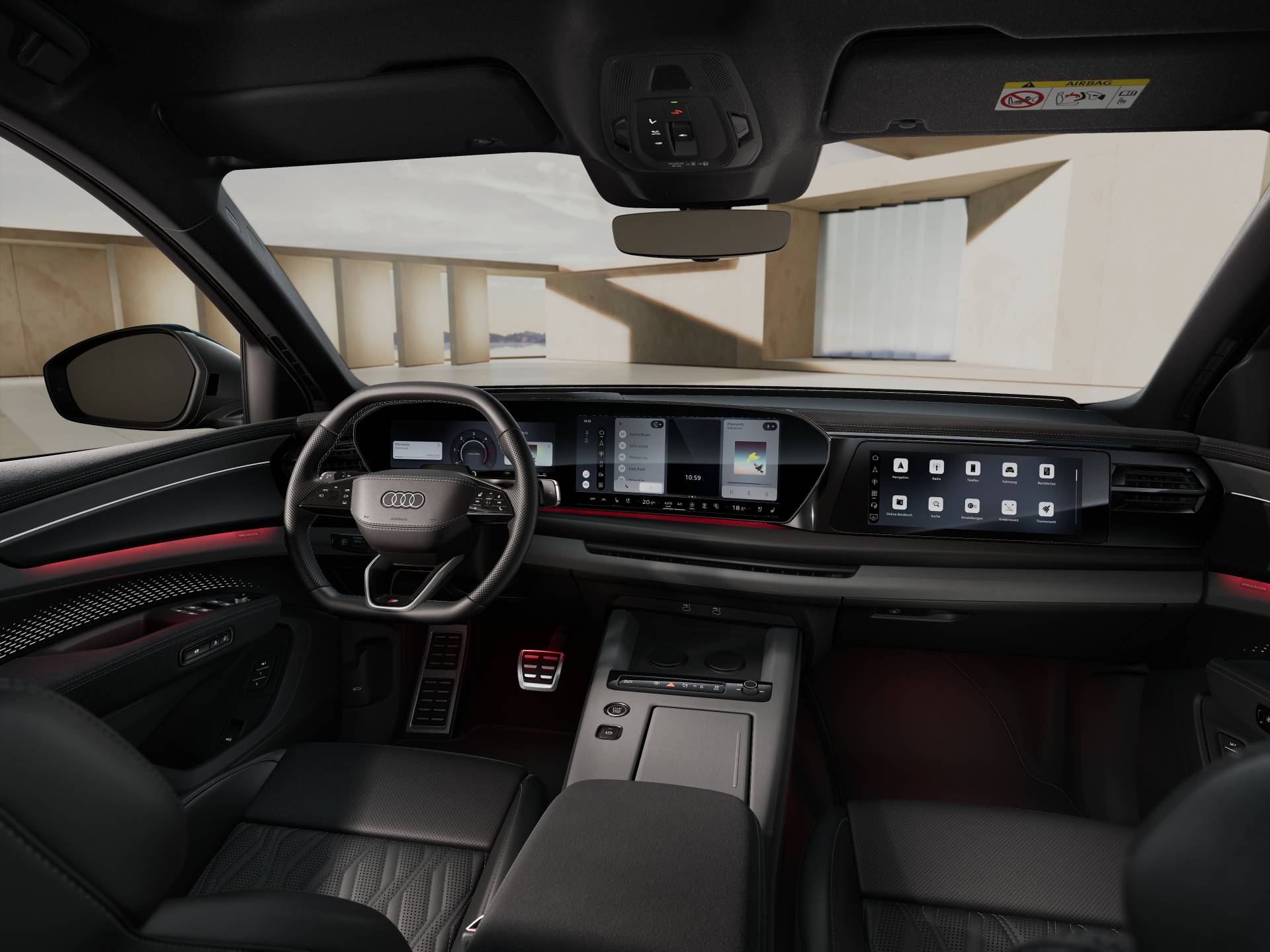 Audi Q9