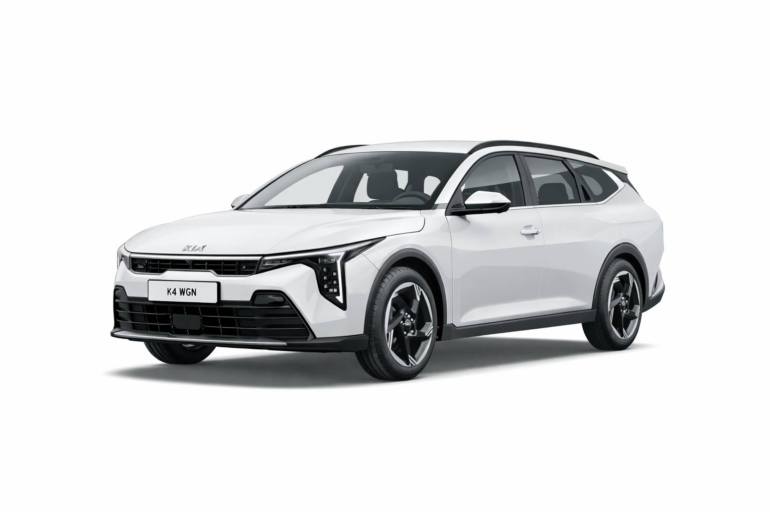 KIA K4 SW