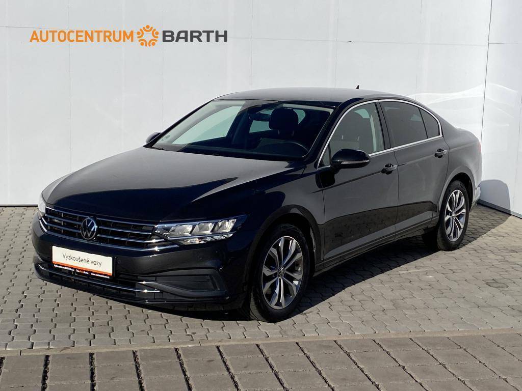 VW Passat