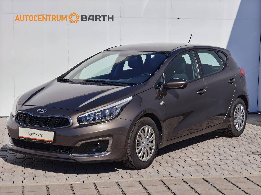 KIA Ceed 5HB