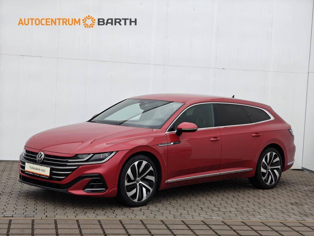 VW Arteon Shooting Brake