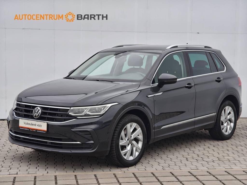 VW Tiguan