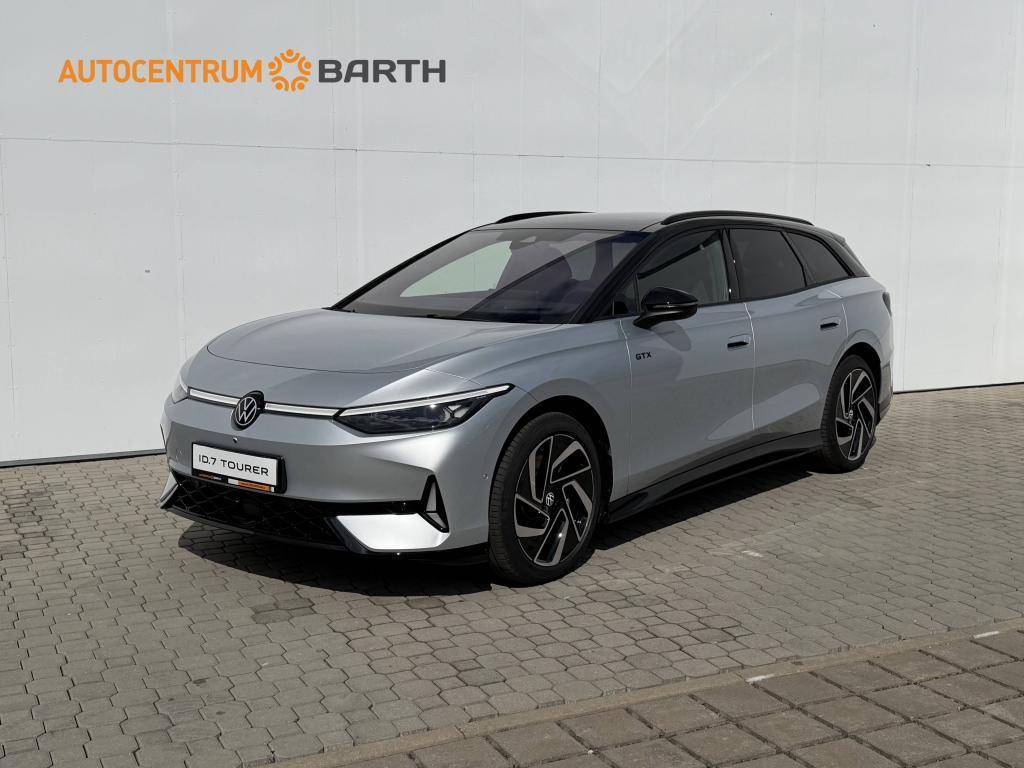 VW ID.7 Tourer