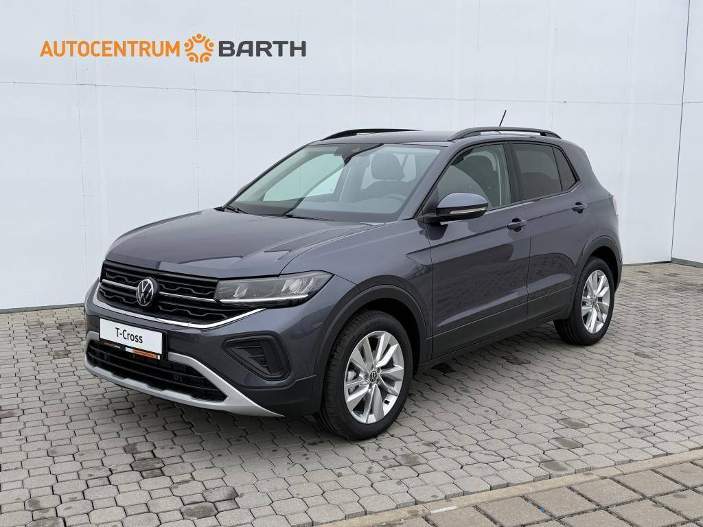 VW T-Cross