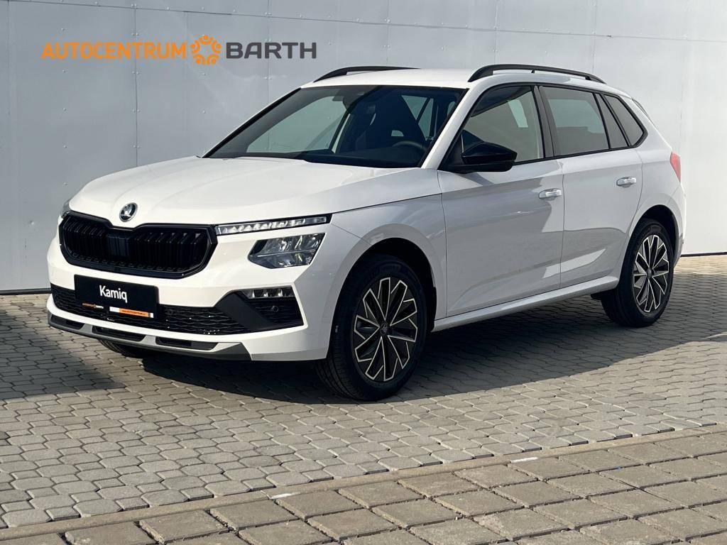 Škoda Kamiq