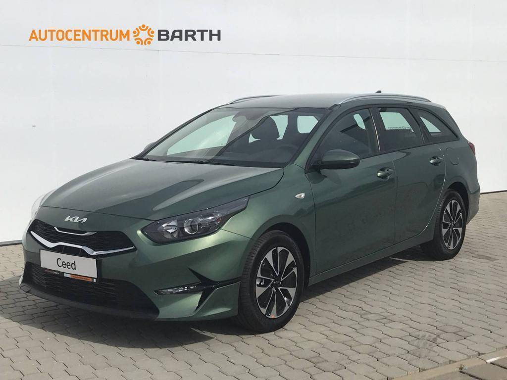 KIA Cee'd SW