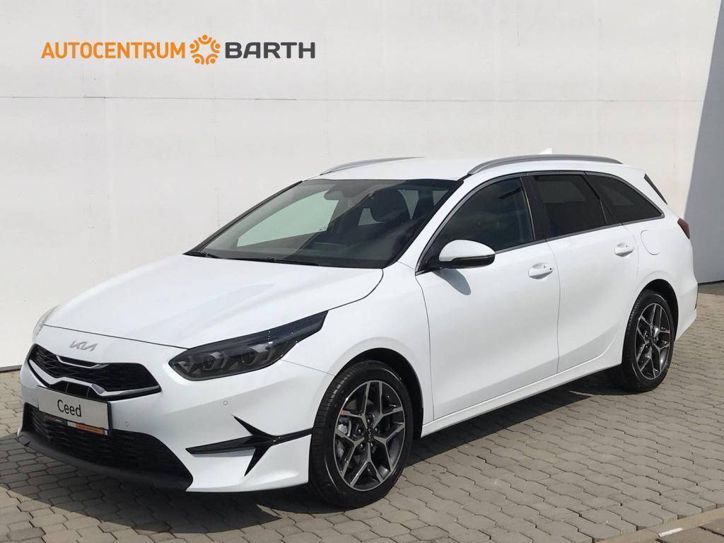 KIA Cee'd SW