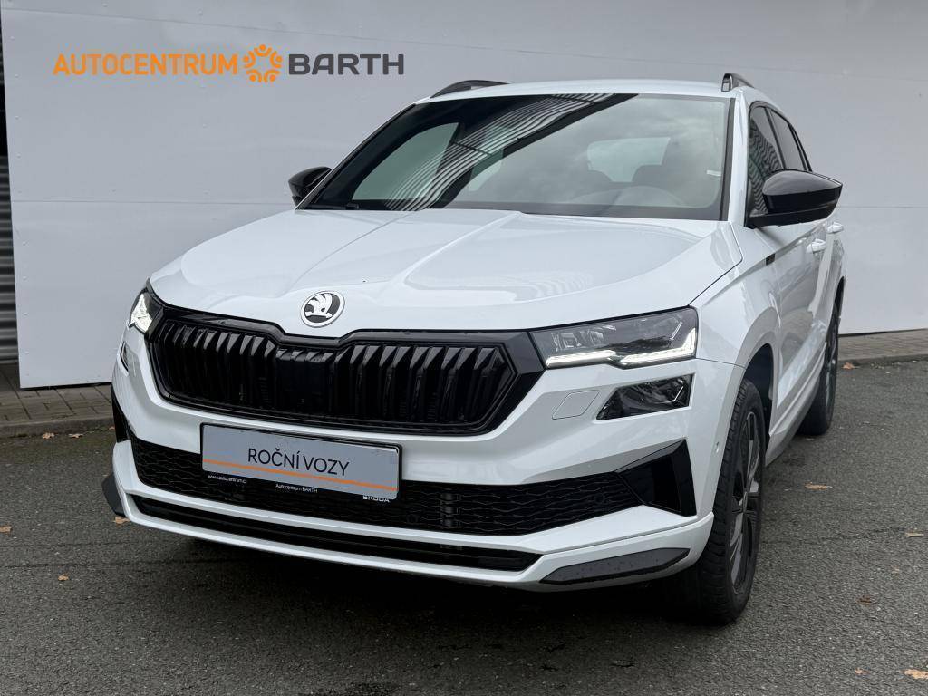 Škoda Karoq