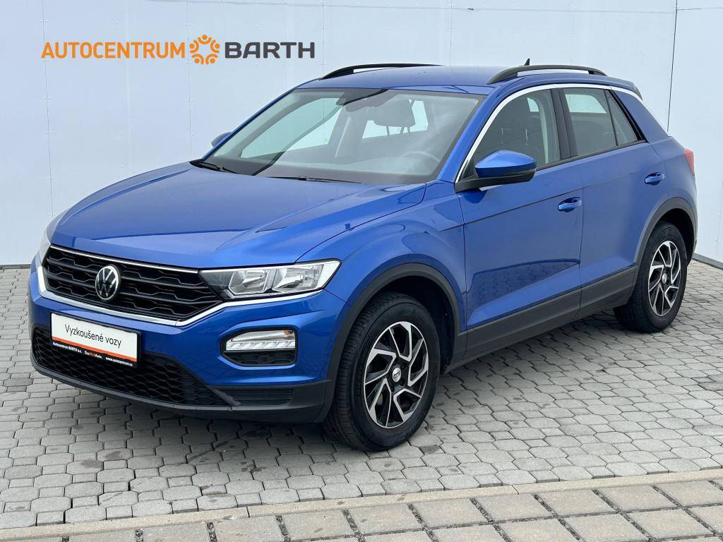 VW T-Roc