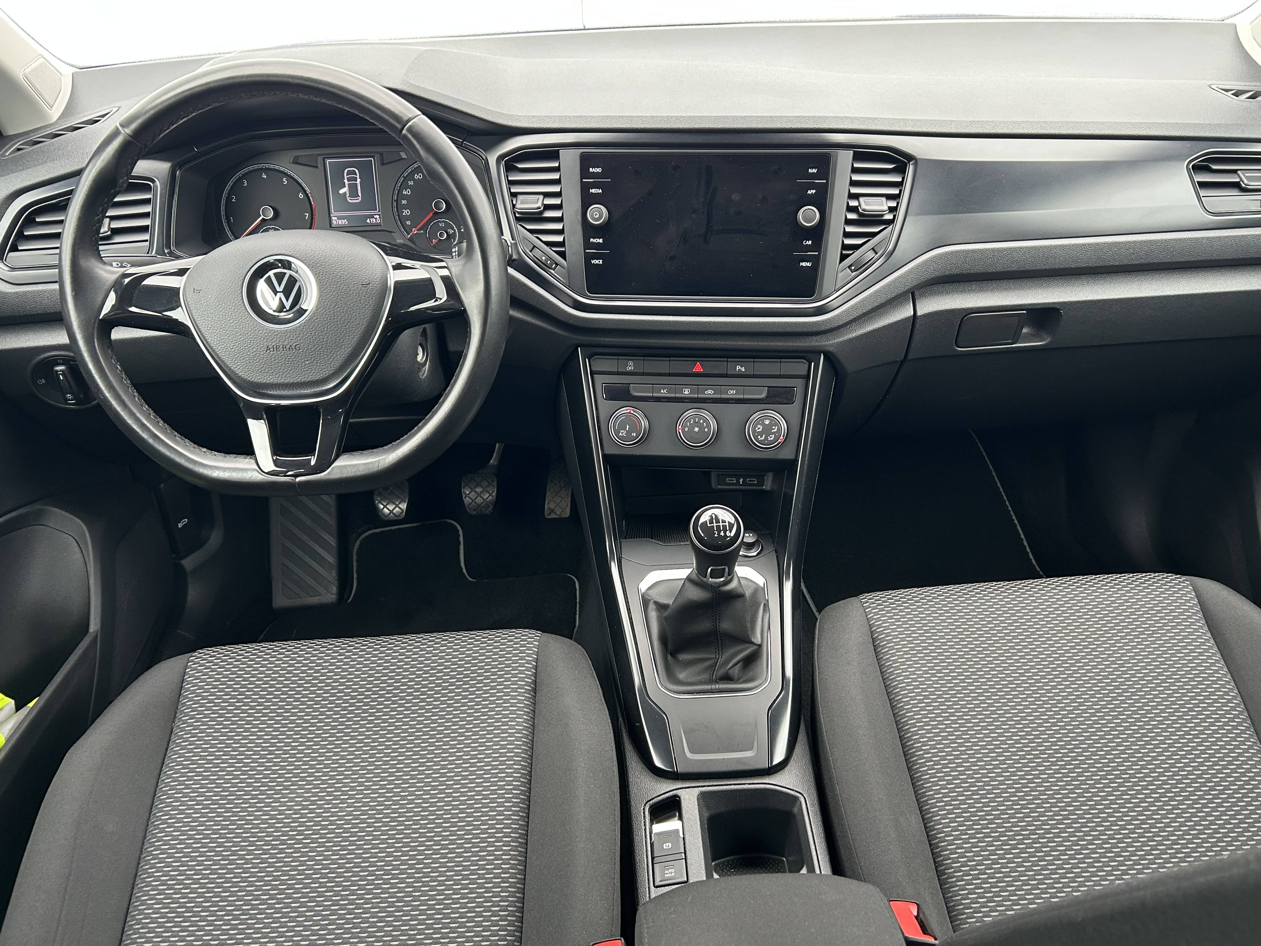 VW T-Roc