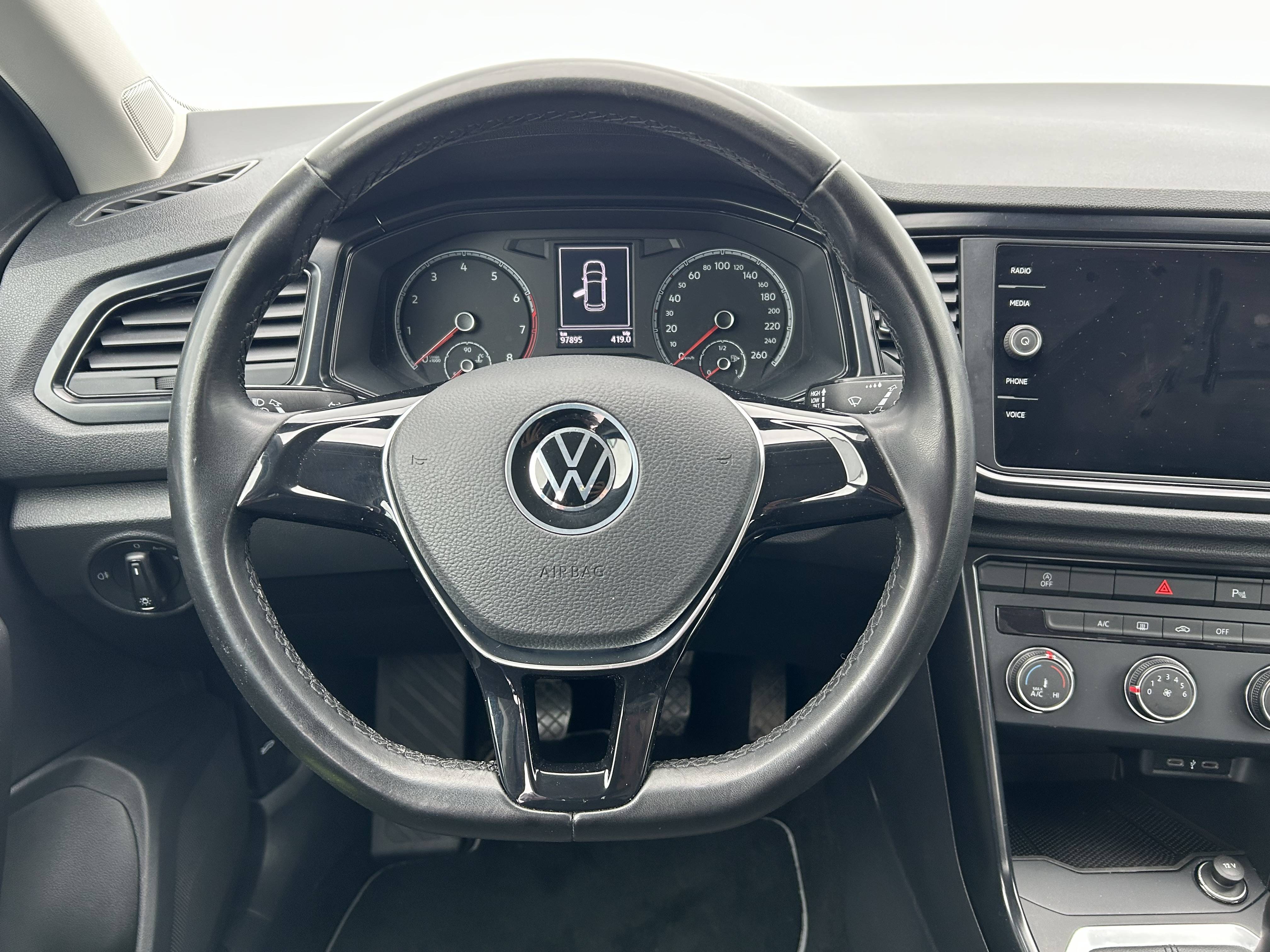 VW T-Roc