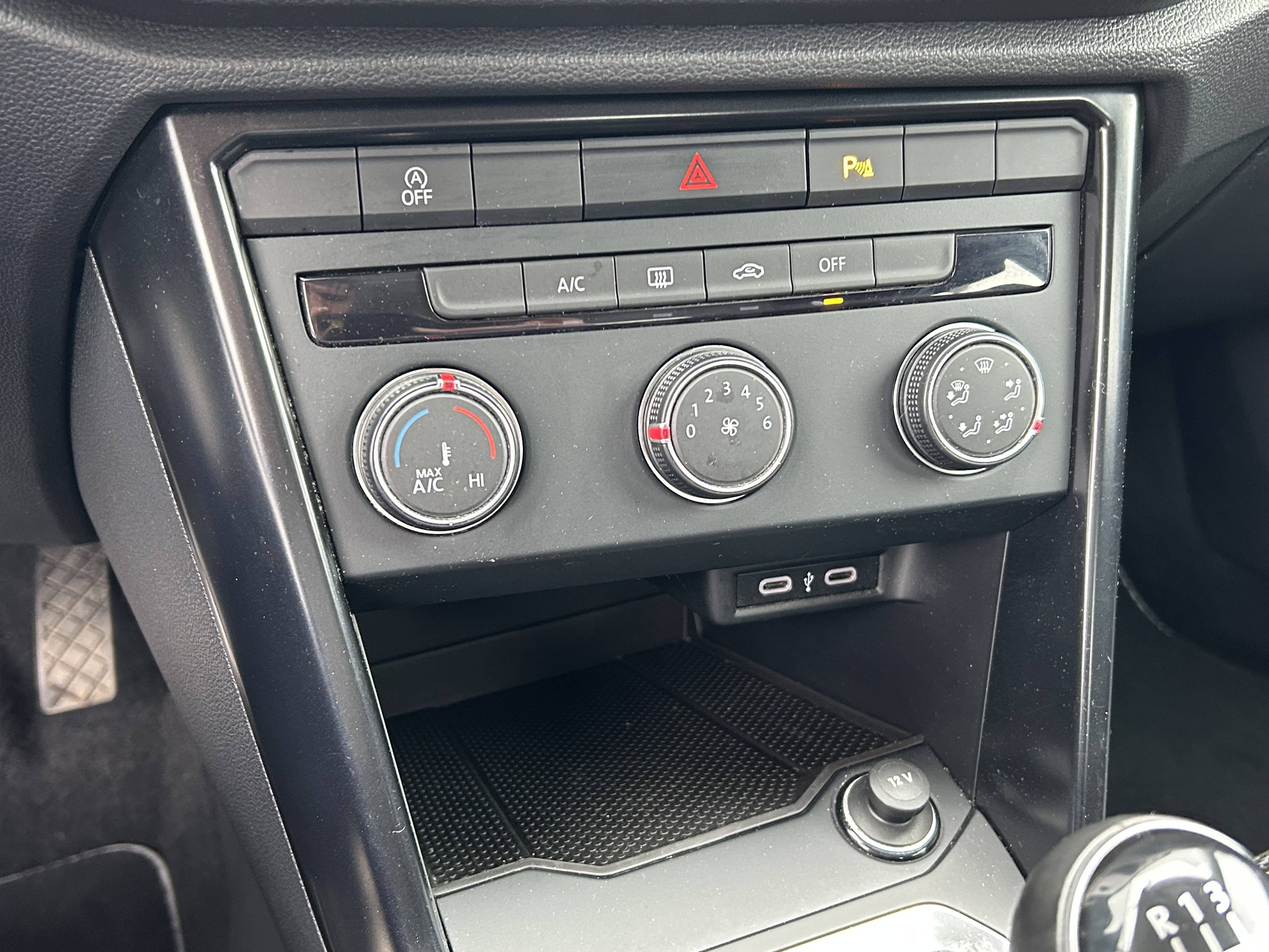 VW T-Roc