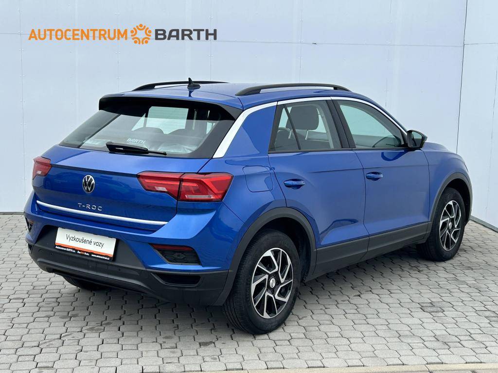 VW T-Roc