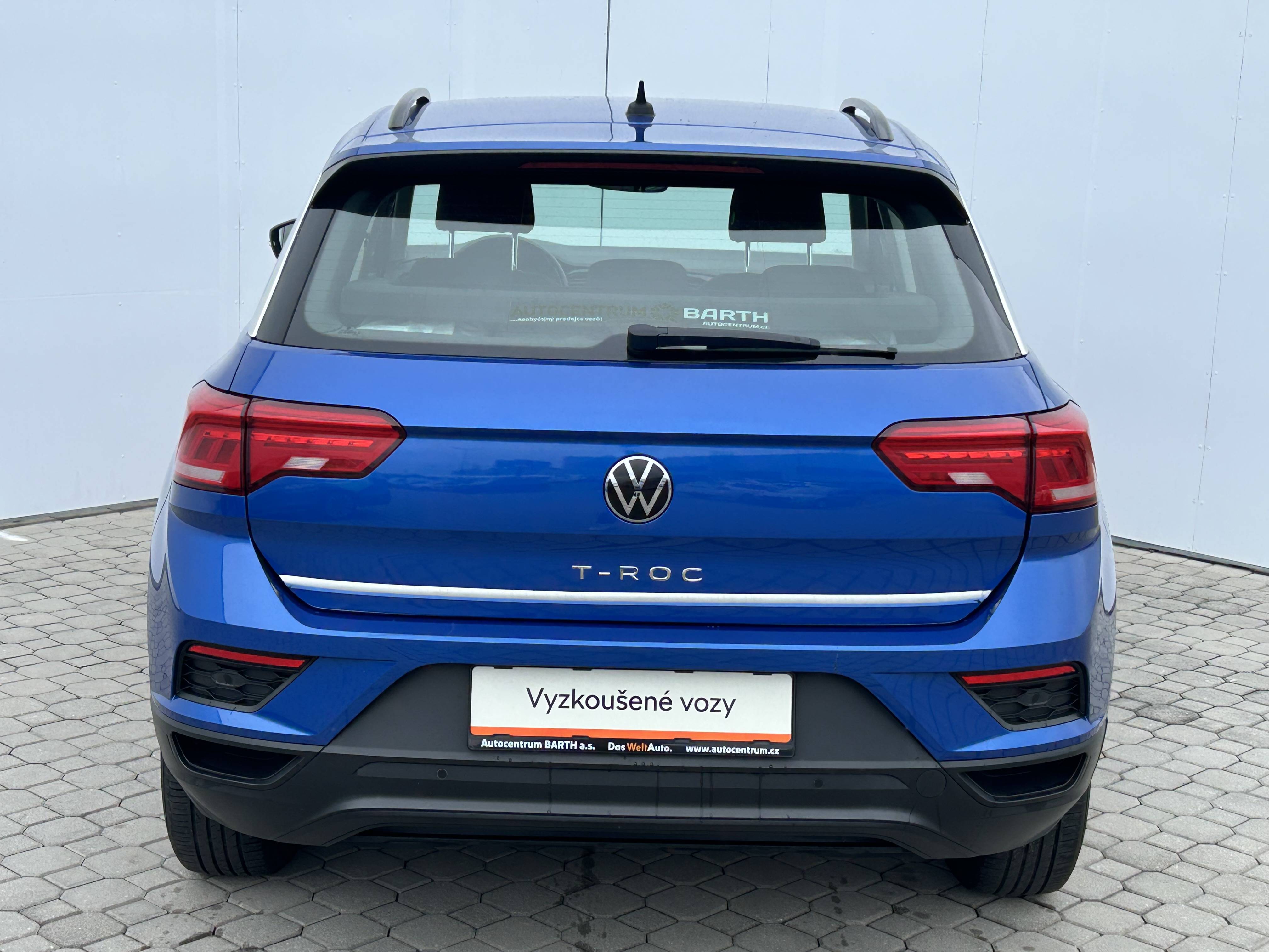 VW T-Roc