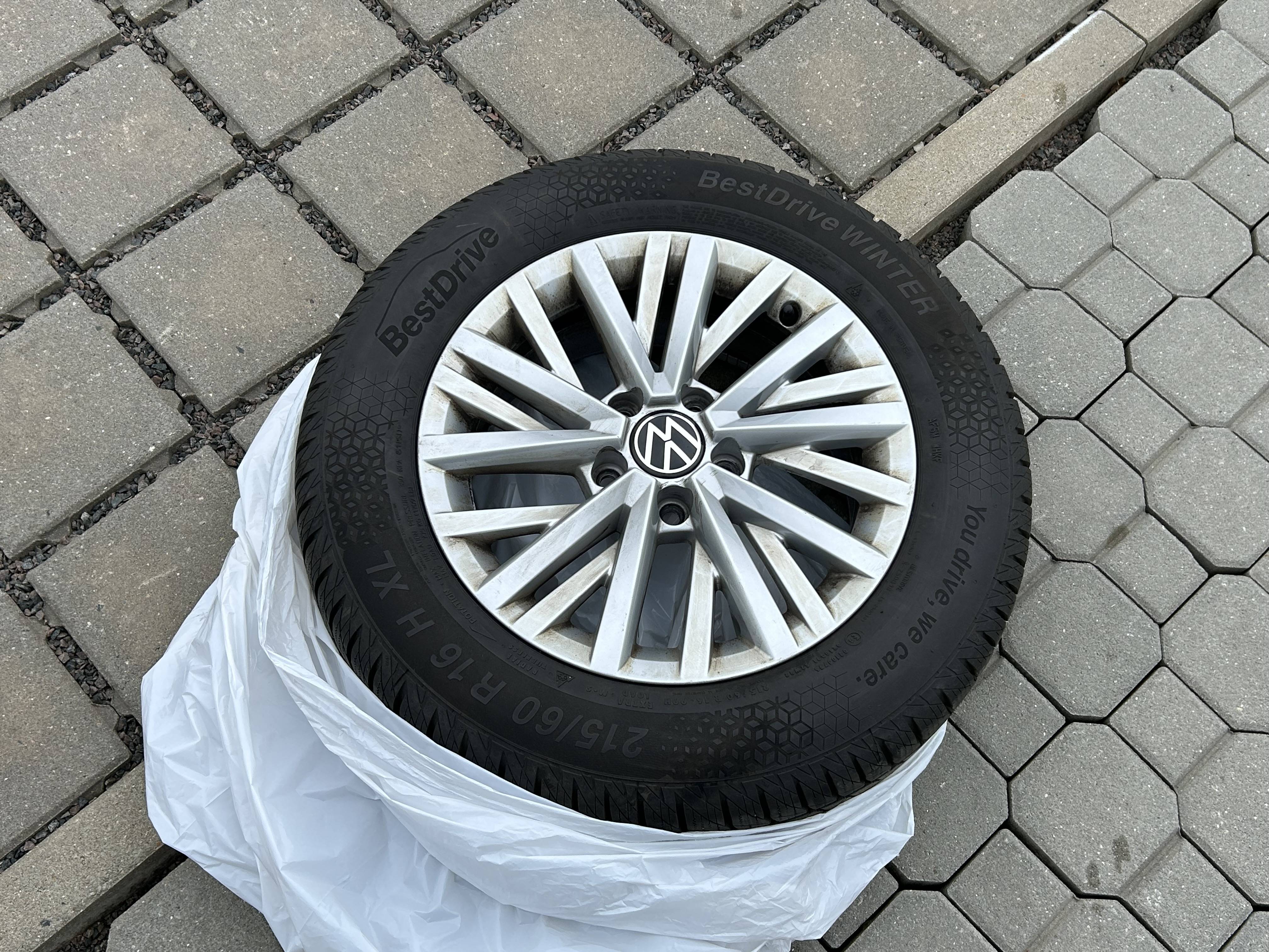VW T-Roc