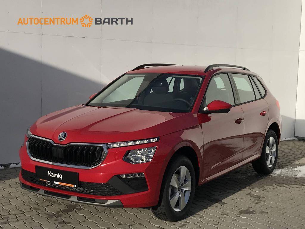 Škoda Kamiq