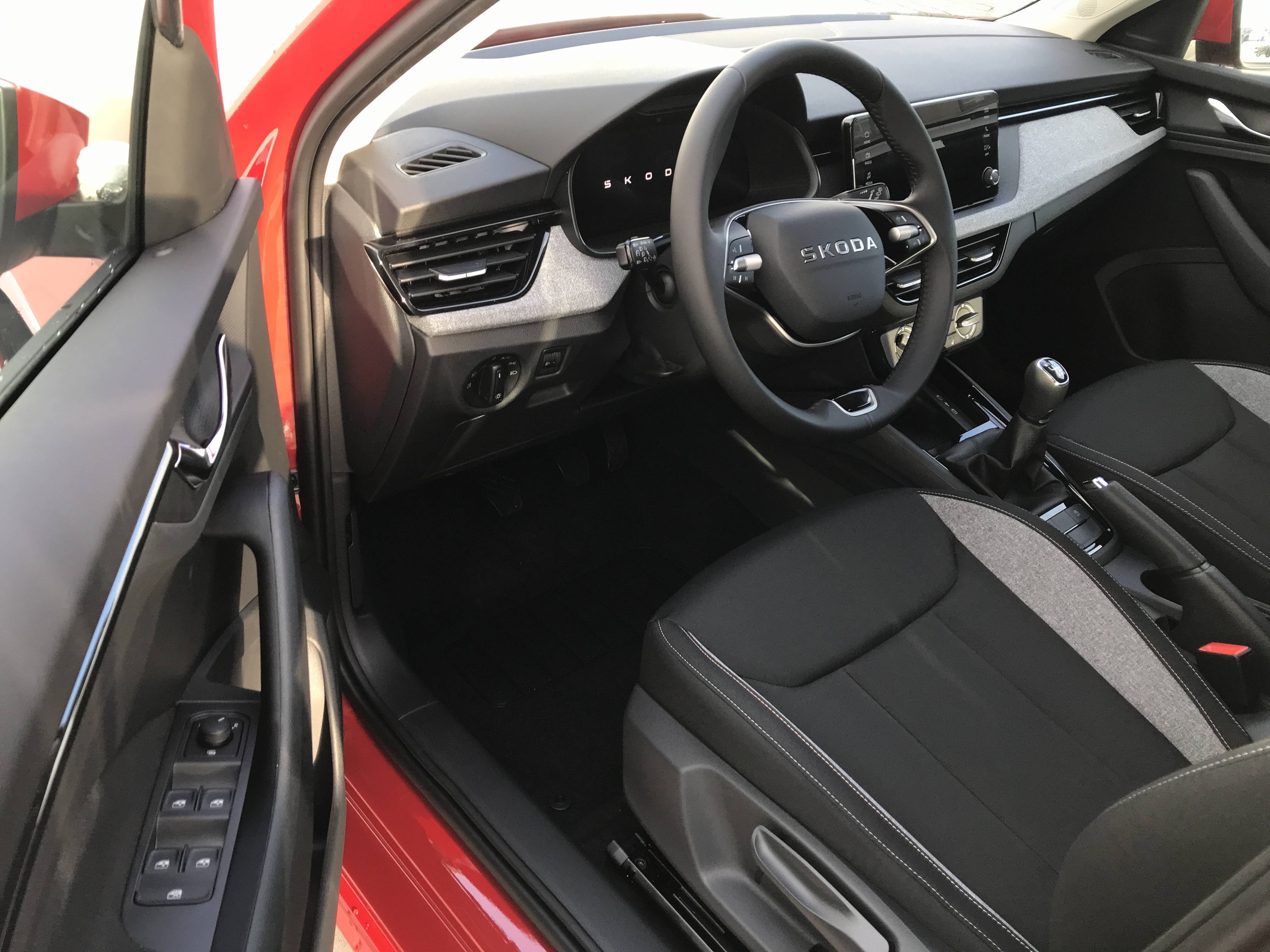 Škoda Kamiq