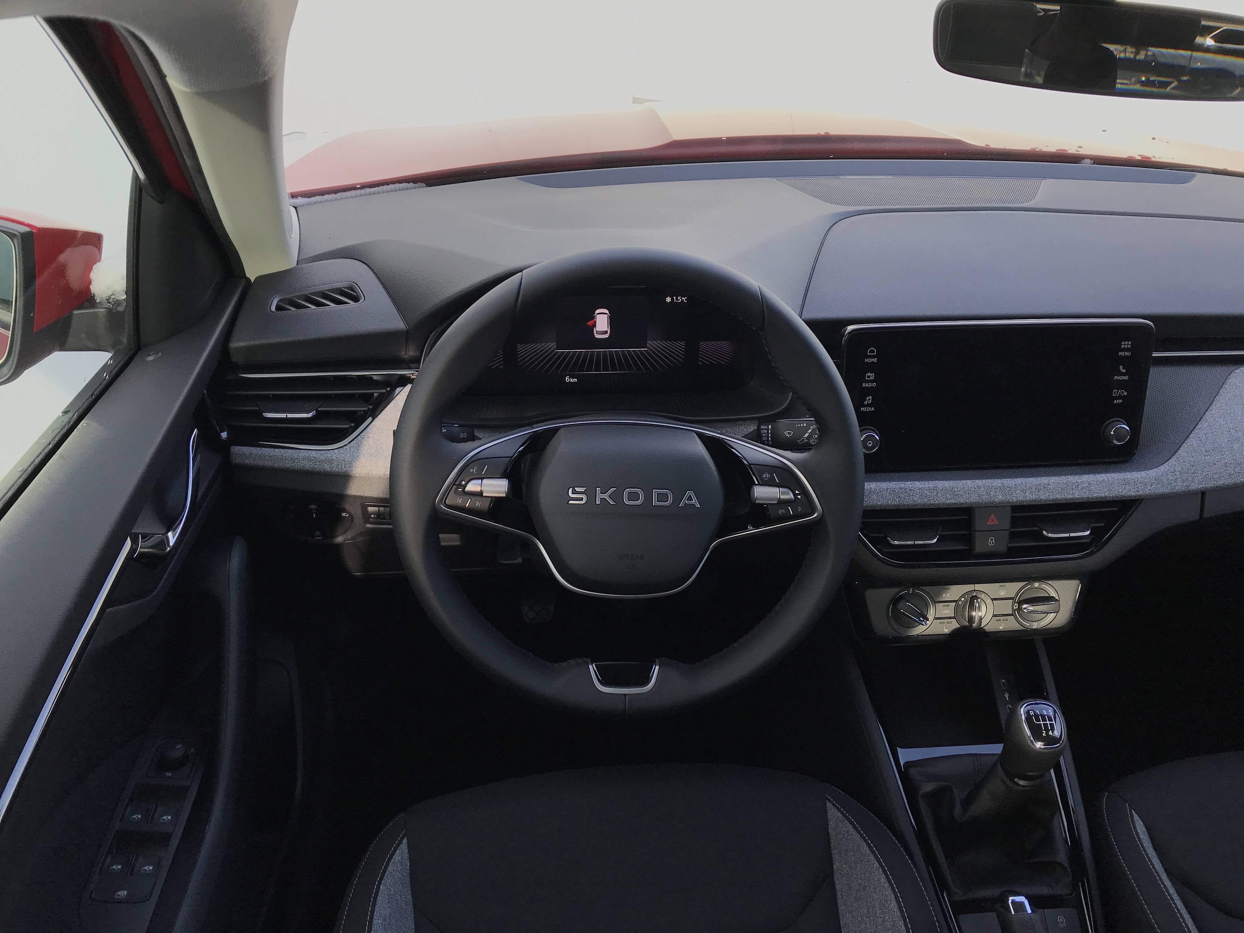 Škoda Kamiq
