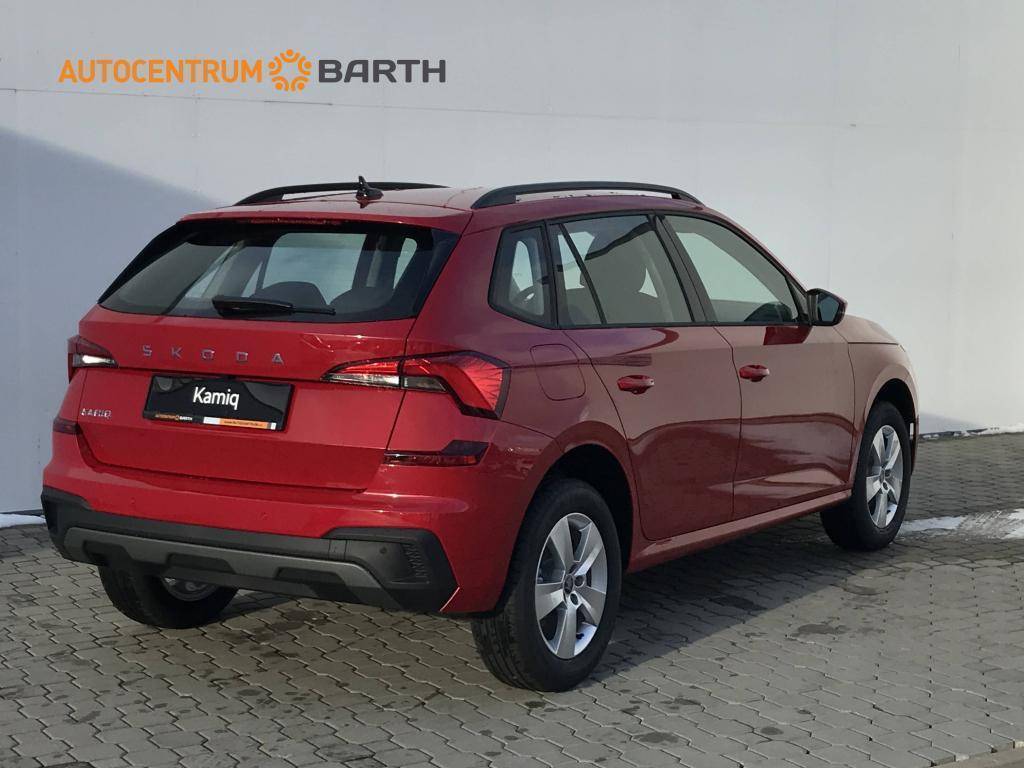 Škoda Kamiq