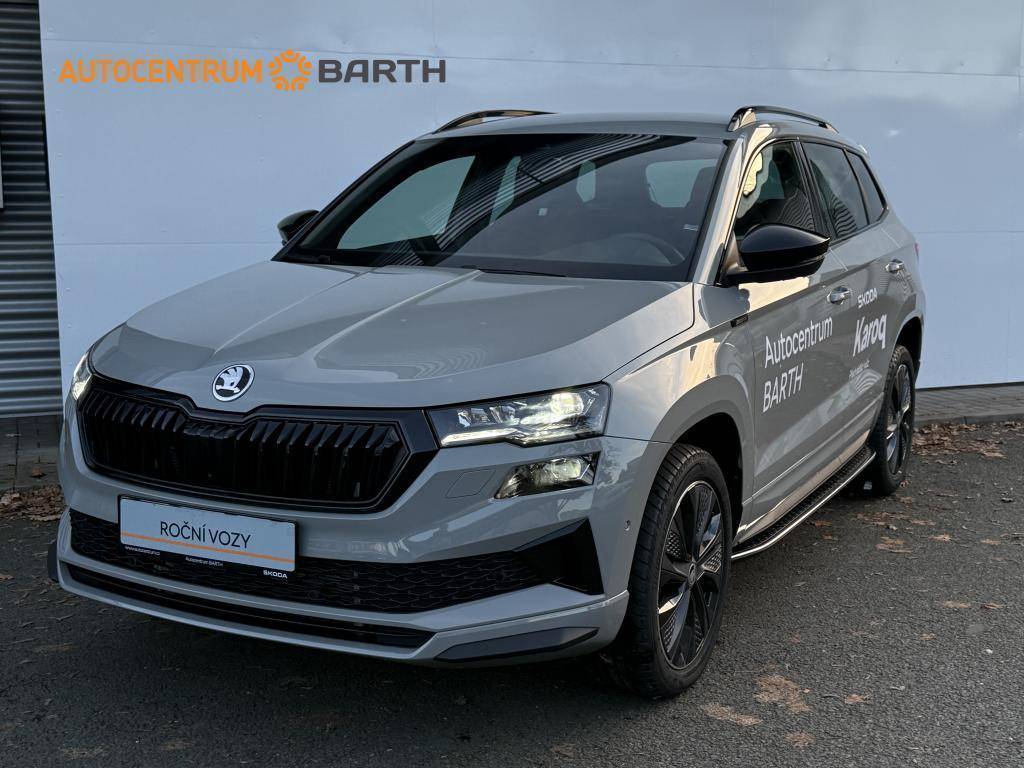 Škoda Karoq