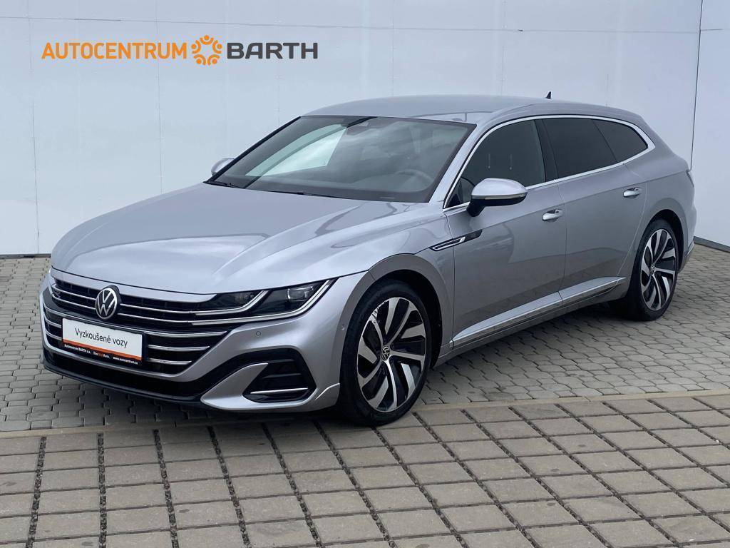 VW Arteon Shooting Brake