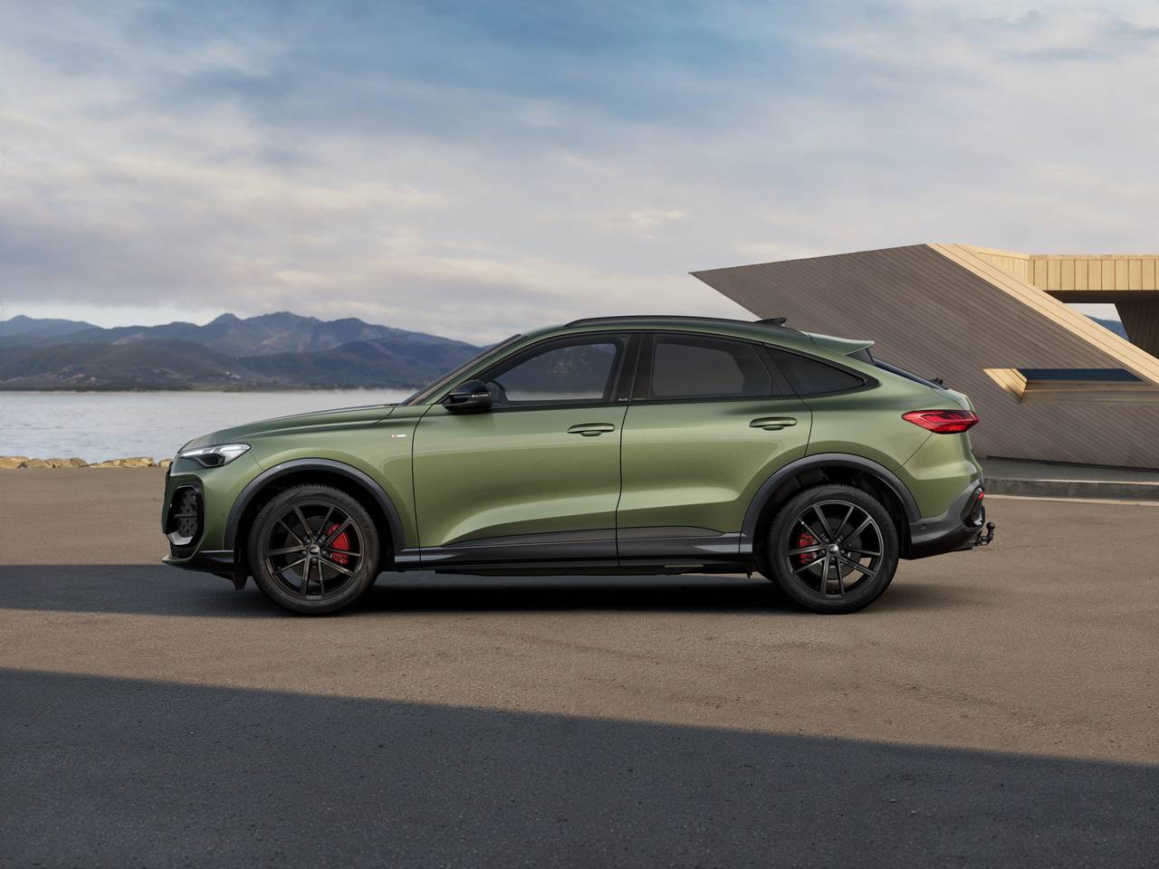 Audi Q5 Sportback