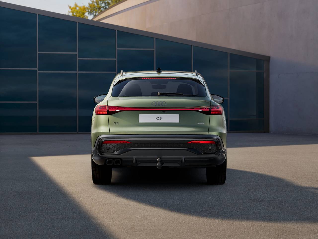 Audi Q5 Sportback