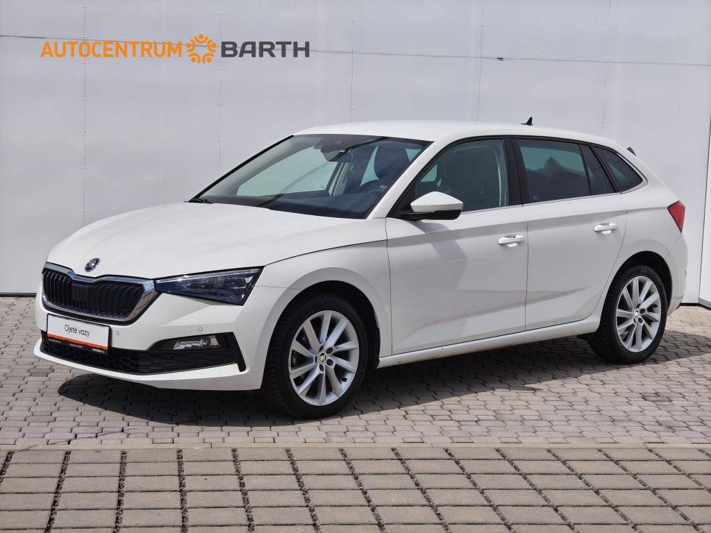 Škoda Scala