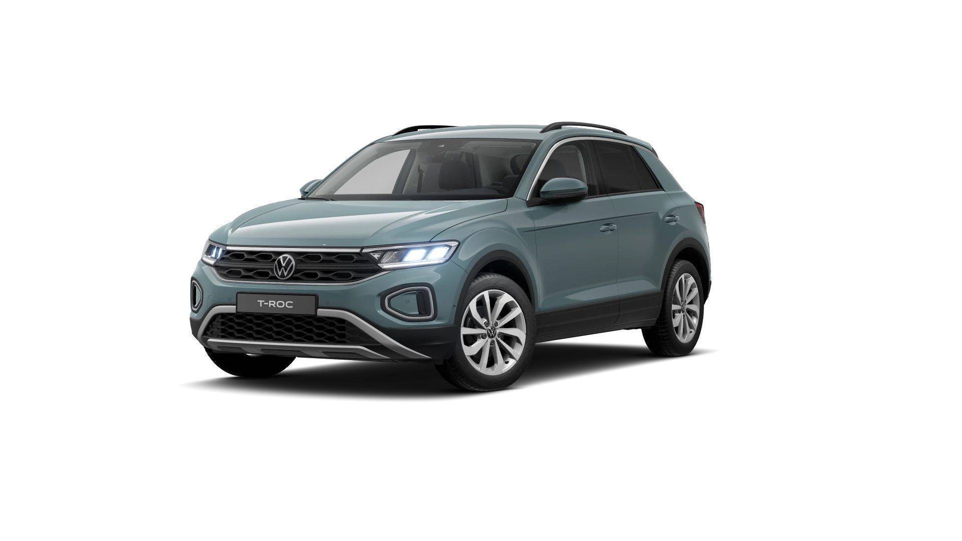 VW T-Roc