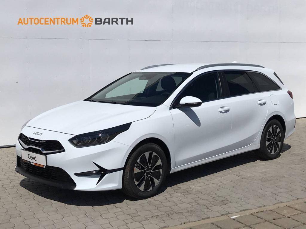 KIA Cee'd SW