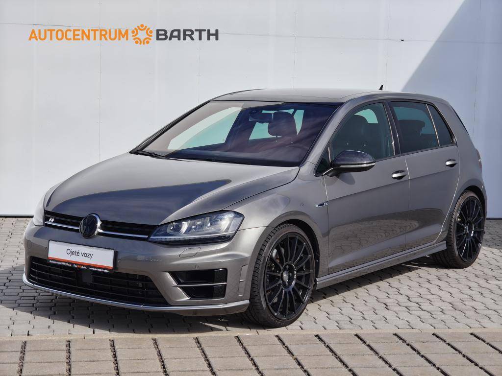 VW Golf