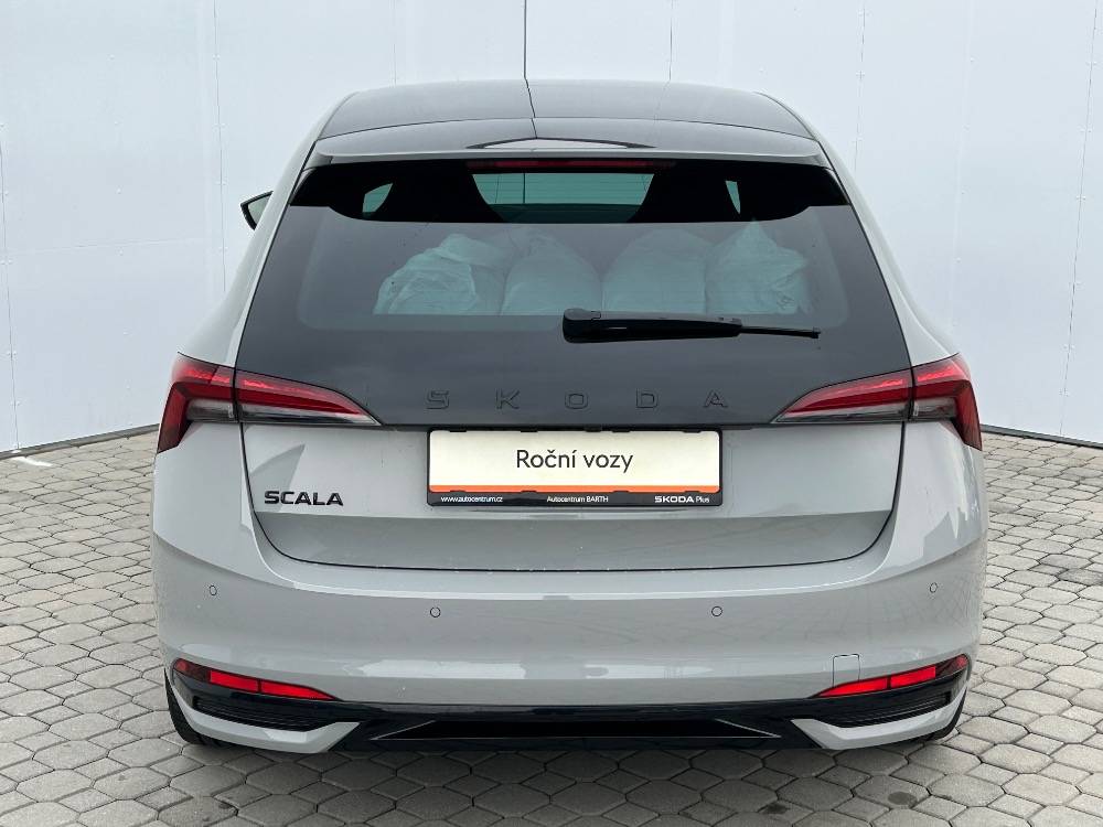 Škoda Scala