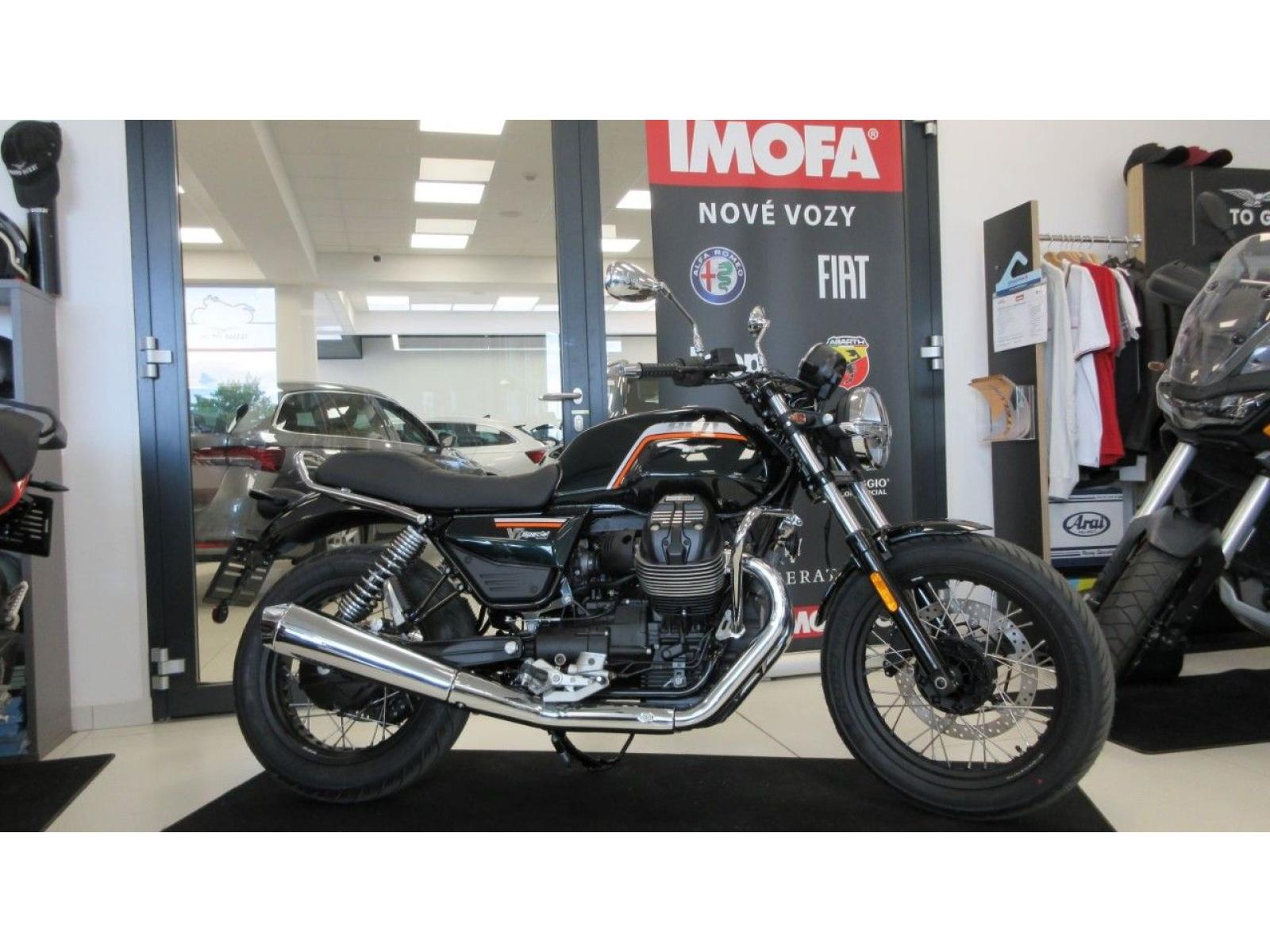 Moto Guzzi Ostatní V7 850 SPECIAL MY25