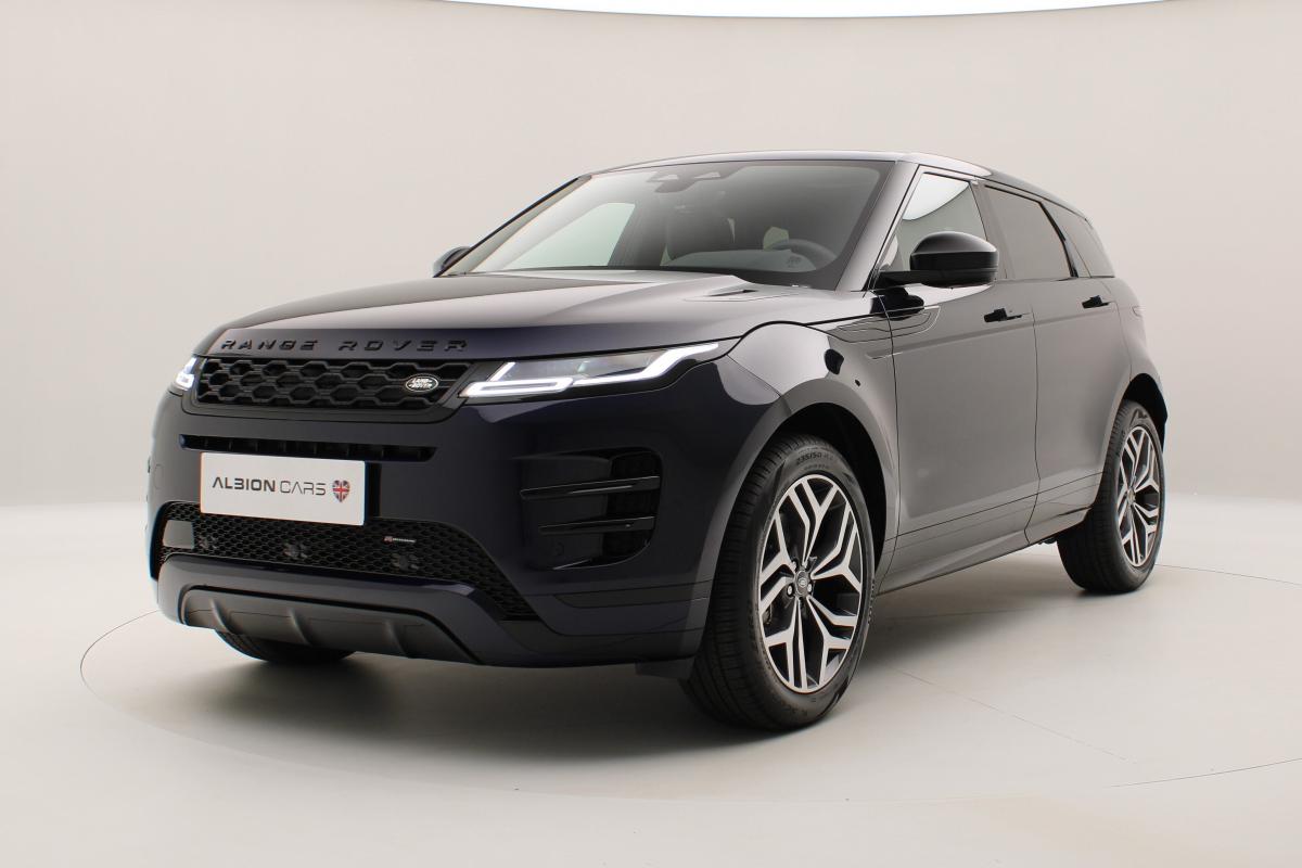 Land Rover Range Rover Evoque D200 R-DYNAMIC SE REZERVACE