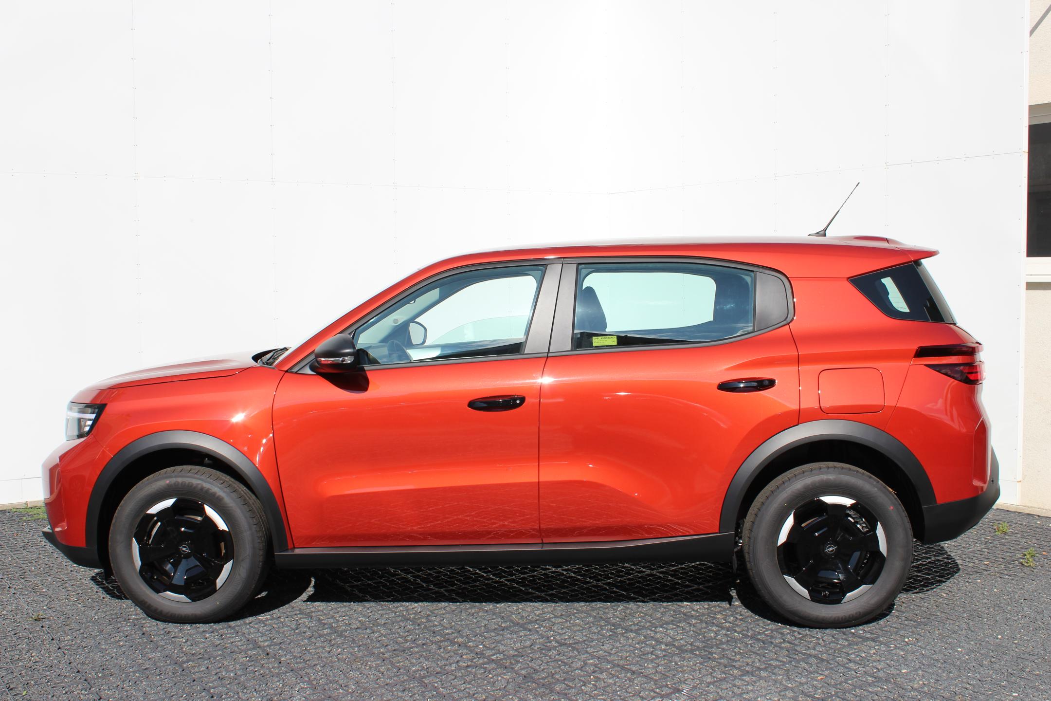 Opel Frontera Edition hybrid 1,2 Turbo 145k