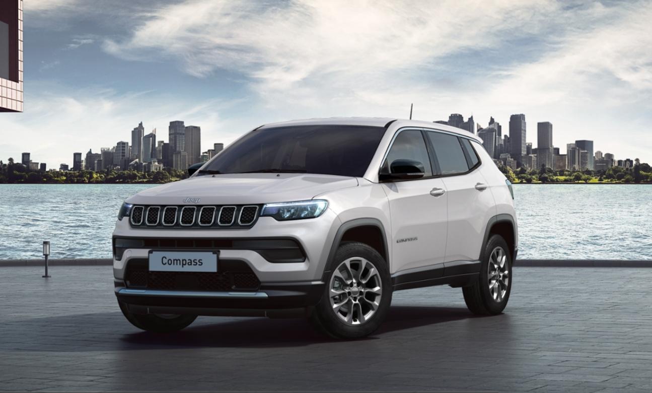 JEEP Compass 1.5T Altitude 130k