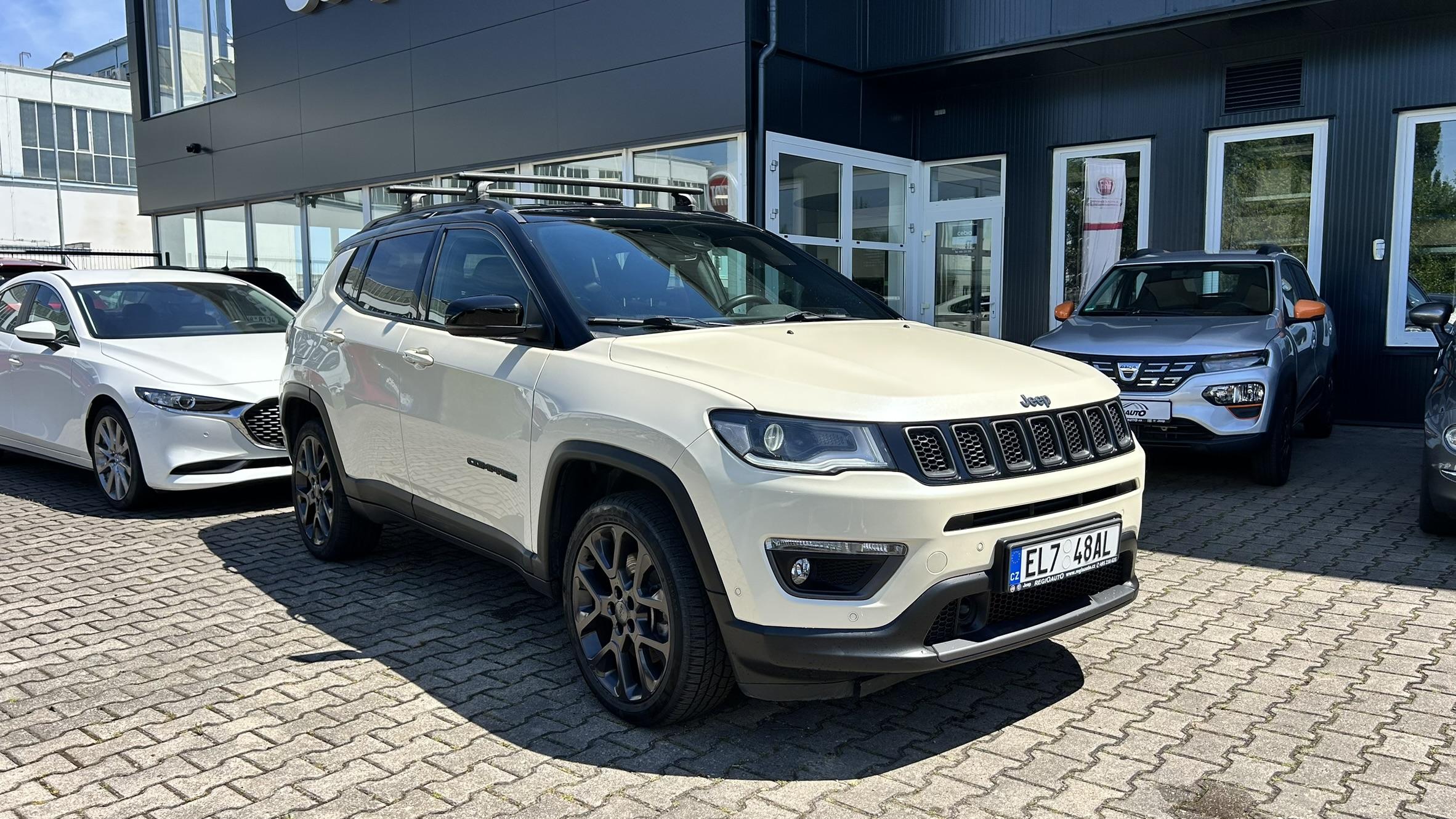JEEP Compass 1.3T 4xe S-Limited