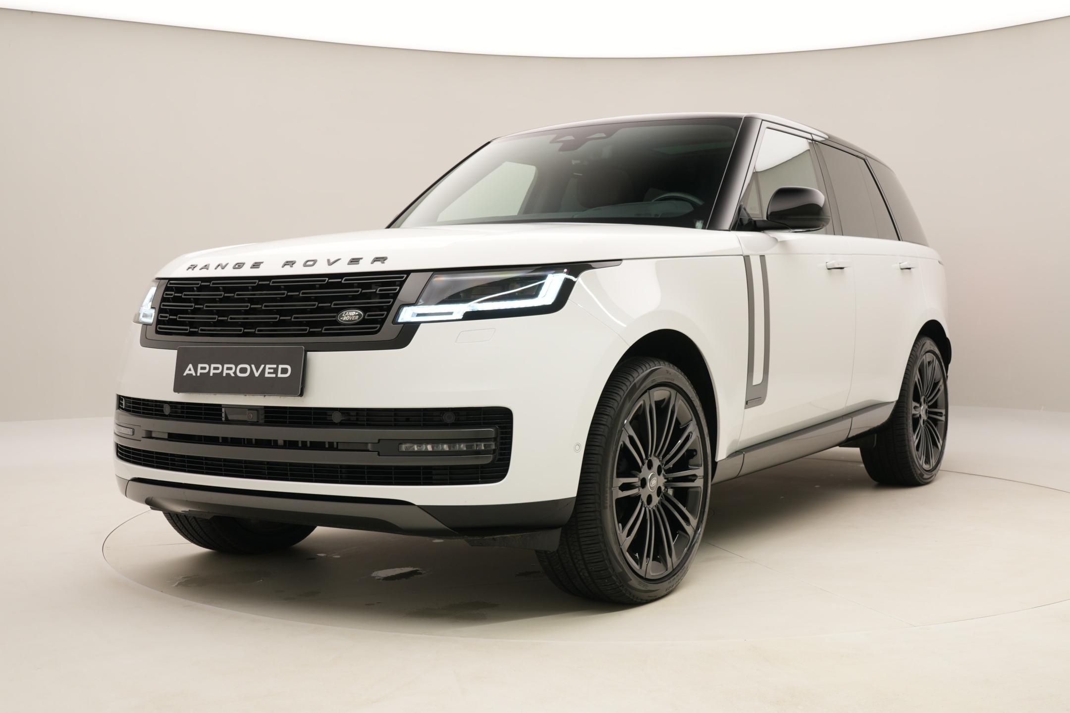 Land Rover Range Rover P530 AUTOBIOGRAPHY AUT CZ