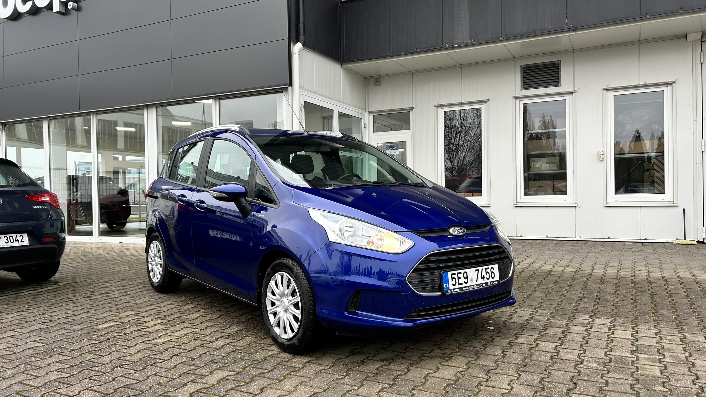 Ford B-MAX