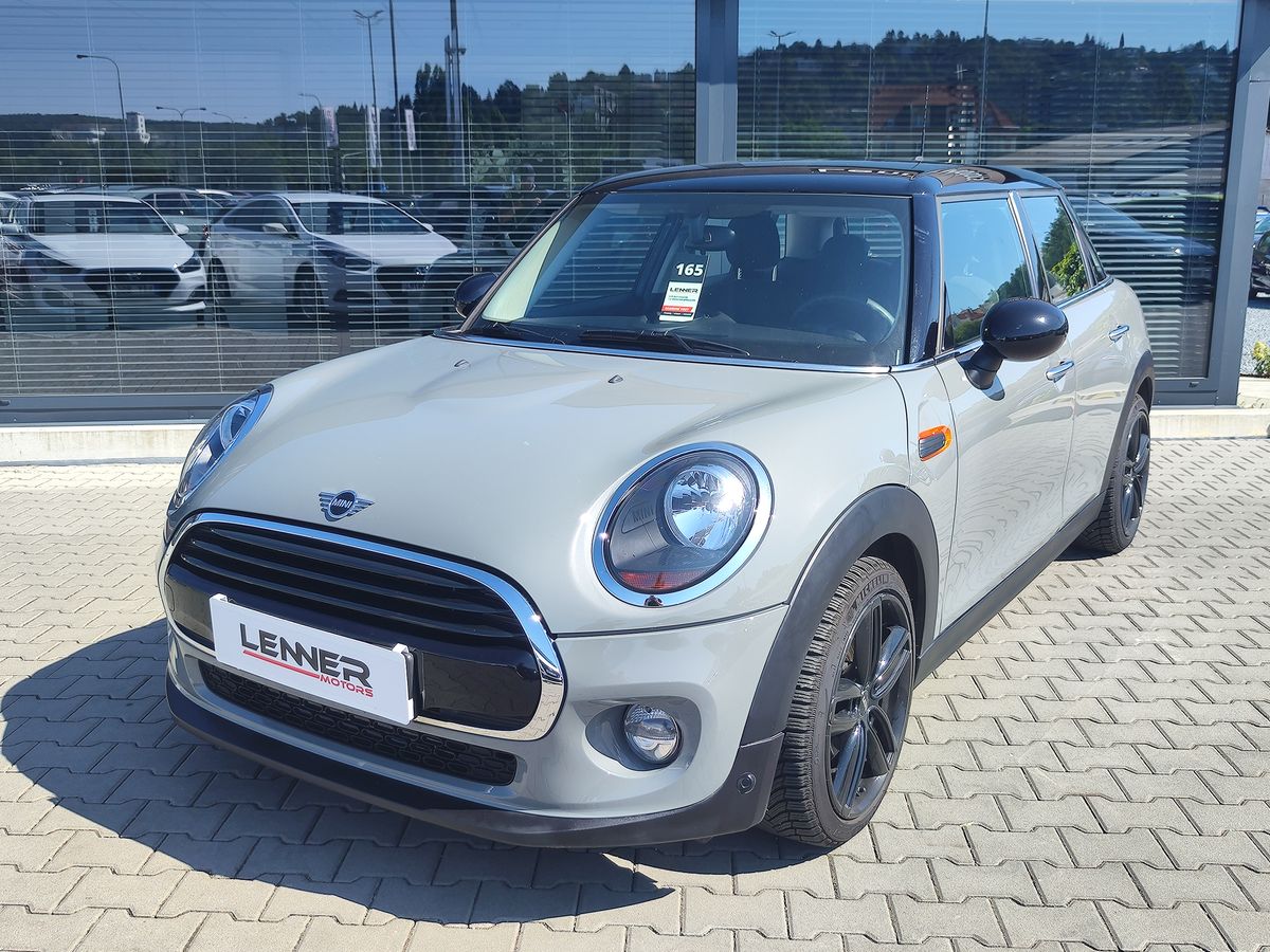 MINI Cooper 1.5/100kW ČR Servis.kn.