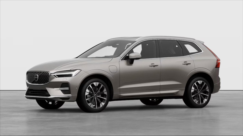 Volvo XC60 2,0   T6 AWD PLUS DARK PHEV